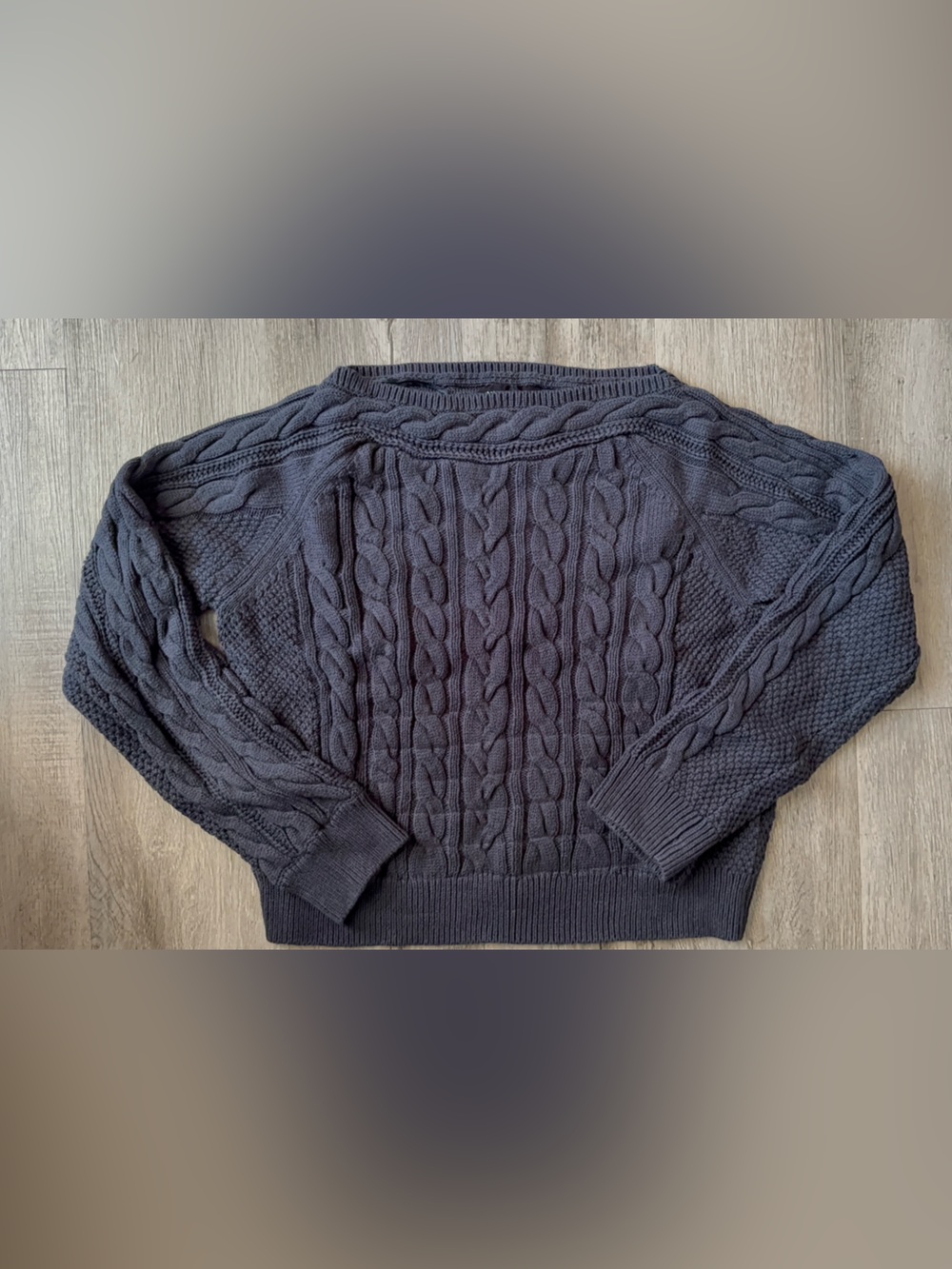 Lucky Brand Soft Crewneck Sweater